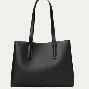 Freja NYC Linnea Tote Black